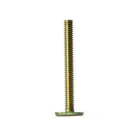 Thrifco Plumbing 1/4 X 2 1/4 CLOSET BOLT BRASS 4569106